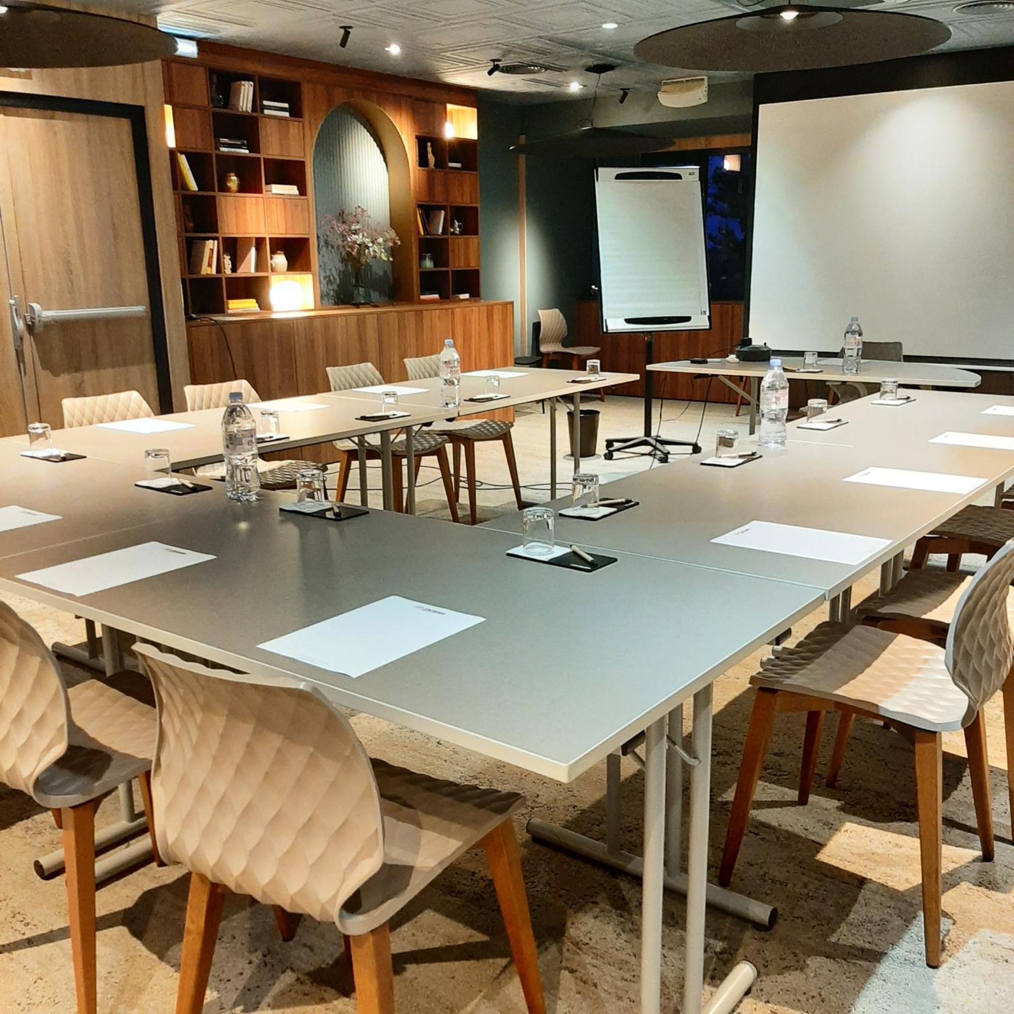 圣雅克驿站酒店 Déols 外观 照片