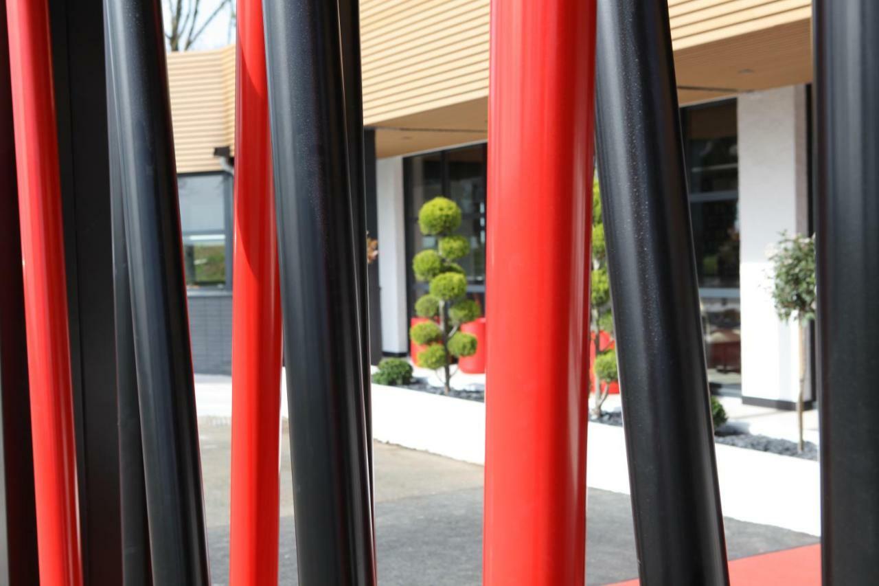 圣雅克驿站酒店 Déols 外观 照片