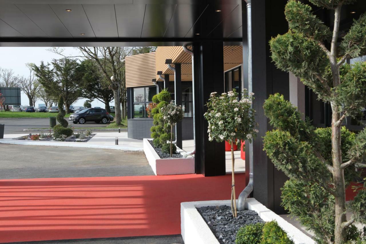 圣雅克驿站酒店 Déols 外观 照片